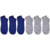Adidas Men’s Superlite Low Cut Socks, Navy/Black (6-Pair) -Tecnifibre Shop 5147372 5147445 adidas mens superlite low cut socks navy black 6 pair 2 1000 1000