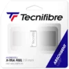 Tecnifibre X-Feel Replacement Grip (White) -Tecnifibre Shop 51ATPXFEWH Tecnifibre X Tra Feel Replacement Grip White a 1000 1000