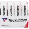 Tecnifibre Contact Pro Overgrip 50-Pack (White) -Tecnifibre Shop 52ATPCON50 Tecnifibre Contact Pro Overgrip 50 Pack White a 1000 1000