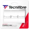 Tecnifibre Contact Pro Overgrip 3-Pack (White) -Tecnifibre Shop 52ATPCONWH Tecnifibre Contact Pro Overgrip 12pk White a 1000 1000