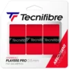 Tecnifibre Players Pro Overgrip 3-Pack (Red) -Tecnifibre Shop 52ATPPLARD Tecnifibre Players Pro Overgrip 3pk Red a 1000 1000