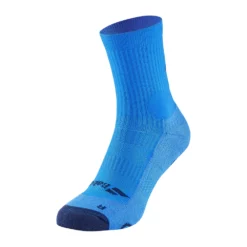 Babolat Men’s Pro 360 Tennis Socks (Drive Blue)