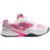 Fila Women’s Volley Zone Pickleball Shoes (Tie Dye) -Tecnifibre Shop 5PM00604 119 Fila Womens Volley Zone Pickleball Shoes Tie Dye a 1000 1000