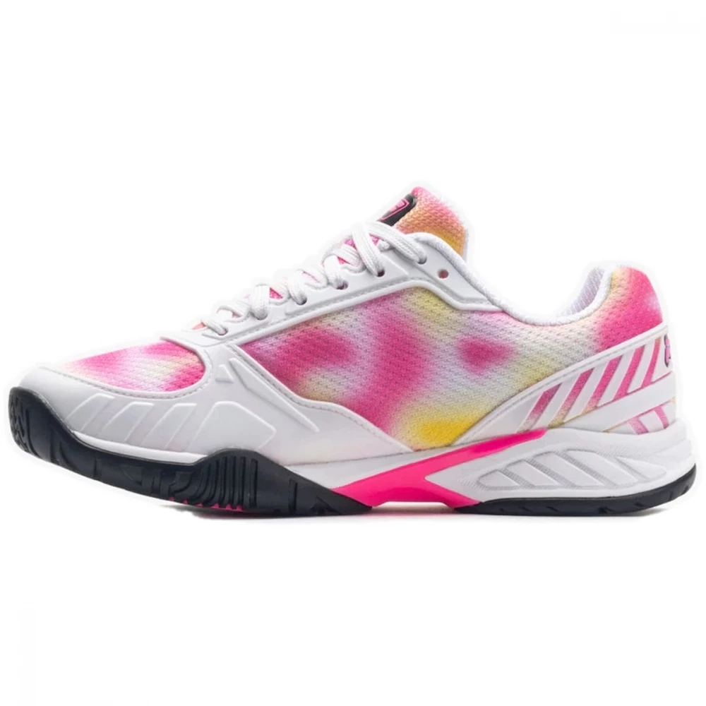 Fila Women’s Volley Zone Pickleball Shoes (Tie Dye) 4 Fila Women’s Volley Zone Pickleball Shoes (Tie Dye) - Image 2