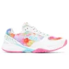Fila Women’s Volley Zone Pickleball Shoes (Multi Colored/White/White) -Tecnifibre Shop 5PM00604 775 Fila Womens Volley Zone Pickleball Shoes Multi Colored White White1 1000 1000