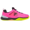 Fila Women’s Speedserve Energized Tennis Shoes (Pink/Safety Yellow/Black) 1 Fila Women’s Speedserve Energized Tennis Shoes (Pink/Safety Yellow/Black) -Tecnifibre Shop 5TM01779 656 fila womens speedserve energized tennis shoes pink safety yellow black right 1000 1000