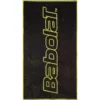 Babolat Aero Medium Tennis Towel (Black/Yellow) 2 Babolat Aero Medium Tennis Towel (Black/Yellow) -Tecnifibre Shop 5UA1391 2036 Babolat Aero Medium Tennis Towel BlackYellow 1000 1000
