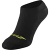 Babolat Women’s Aero Pro 360 Tennis Ankle Socks (Black/Aero)