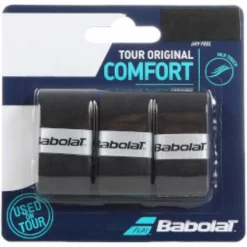 Babolat Tour Original Black Tennis Racquet Overgrip