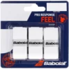 Babolat Pro Response White Tennis Racquet Overgrip -Tecnifibre Shop 653048 101 babolat pro response overgrips x3 white 1000 1000
