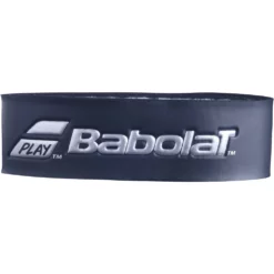 Babolat Syntec Pro Replacement Grip (Black/Silver) -Tecnifibre Shop 670051 BlackSilver Babolat Syntec Pro Replacement Grip BlackSilver c 1000 1000