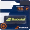 Babolat Syntec Pro Replacement Grip (Black/Yellow) -Tecnifibre Shop 670051 BlackYellow Babolat Syntec Pro Replacement Grip BlackYellow a 1000 1000