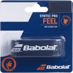 Babolat Syntec Pro Replacement Grip (Black)