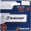 Babolat Syntec Pro Replacement Grip (White) -Tecnifibre Shop 670051 White Babolat Syntec Pro Replacement Grip White a 1000 1000