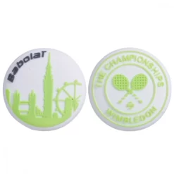 Babolat Wimbledon Vibration Dampener -Tecnifibre Shop 700044 150 babolat wimbledon vibration dampener2 1000 1000