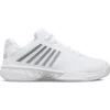 K-Swiss Women’s Hypercourt Express 2 Tennis Shoe (White/Black) 1 K-Swiss Women’s Hypercourt Express 2 Tennis Shoe (White/Black) -Tecnifibre Shop 96613 10200 1000 1000