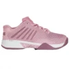 K-Swiss Women’s Hypercourt Express 2 Tennis Shoes (Pink/Grape Nectar/Orchid Haze) -Tecnifibre Shop 96613 641 kswiss womens hypercourt express 2 tennis shoes cameo pink grape nectar orchid haze right 1000 1000