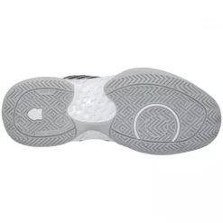 K-Swiss Women’s Hypercourt Supreme Tennis Shoes, Black/White/High-Rise -Tecnifibre Shop 96615 039 k swiss womens hypercourt supreme tennis shoes black white highrise 03 1000 1000