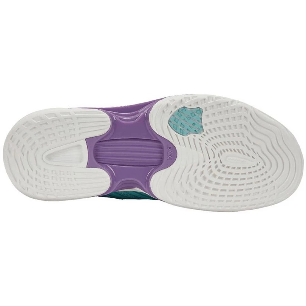 K-Swiss Women’s SpeedTrac Tennis Shoes (Angel Blue/Brilliant White/Sheer Lilac) 5 K-Swiss Women’s SpeedTrac Tennis Shoes (Angel Blue/Brilliant White/Sheer Lilac) - Image 3