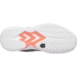 K-Swiss Women’s Ultrashot Team Tennis Shoes (Steel Gray/Asphalt/Peach Amber) 7 K-Swiss Women’s Ultrashot Team Tennis Shoes (Steel Gray/Asphalt/Peach Amber) -Tecnifibre Shop 97395 050 K Swiss Womens Ultrashot Team Tennis Shoes Steel Gray Asphalt Peach Amber c 1000 1000