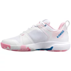 K-Swiss Women’s Ultrashot Team Tennis Shoes (White/Orchid Pink/Star Sapphire) 6 K-Swiss Women’s Ultrashot Team Tennis Shoes (White/Orchid Pink/Star Sapphire) -Tecnifibre Shop 97395 922 b 1000 1000