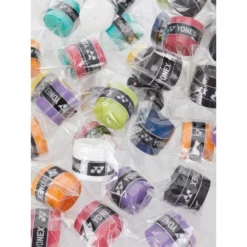 Yonex Super Grap Overgrip 60-Pack (Assorted Colors) -Tecnifibre Shop AC102 60A Yonex Super Grap Overgrip 60 Pack Assorted Colors c 1000 1000
