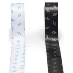 Yonex Clean Grap Tennis Racquet Overgrip 3-Pack (White/Sky Blue) -Tecnifibre Shop AC147 Yonex Clean Grap 3 Pack a 1000 1000