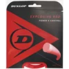 Dunlop Explosive Red 16g Tennis String (Set) 2 Dunlop Explosive Red 16g Tennis String (Set) -Tecnifibre Shop ERS16 Dunlop Explosive Red 16g Tennis String Set a 1000 1000