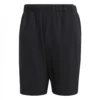 Adidas Men’s Club Stretch Woven Tennis Shorts 7 Inch (Black) -Tecnifibre Shop GL5409 adidas Mens Club Stretch Woven Tennis Shorts 7 inch Black Front 1000 1000