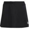 Adidas Women’s Club Tennis Skirt (Black) -Tecnifibre Shop GL5480 Adidas Womens Club Tennis Skirt Black a 1000 1000