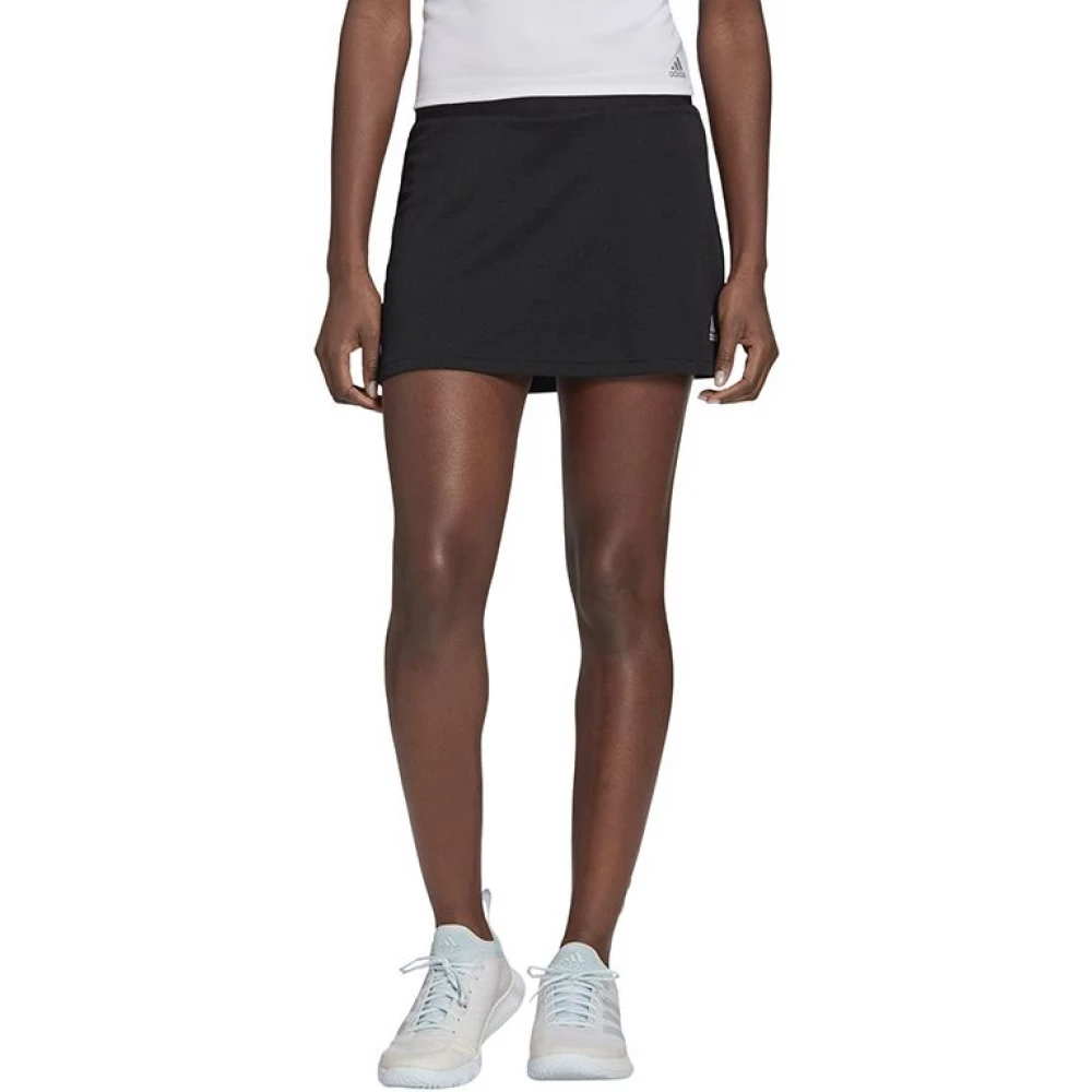 Adidas Women’s Club Tennis Skirt (Black) 4 Adidas Women’s Club Tennis Skirt (Black) - Image 2
