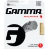 Gamma Live Wire Revelation 16 Tennis String (Set) -Tecnifibre Shop GLR10 Gamma Live Wire Revelation 16 Tennis String Set 1000 1000