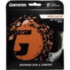 Gamma AMP Verve Soft Yellow/Black 16g Tennis String (Set) -Tecnifibre Shop GVS YellowBlack 16 Gamma AMP Verve Soft 16g YellowBlack Tennis String Set a 1000 1000