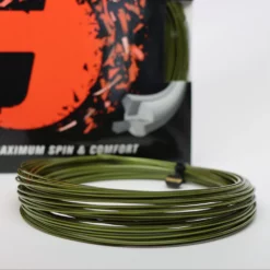 Gamma AMP Verve Soft Yellow/Black 17g Tennis String (Set) -Tecnifibre Shop GVS YellowBlack 17 Gamma AMP Verve Soft 17g YellowBlack Tennis String Set b 1000 1000