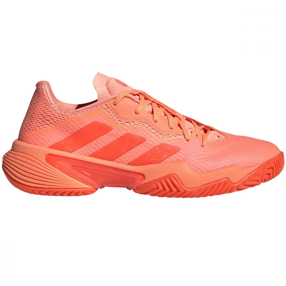 Adidas Women’s Barricade Tennis Shoes (Beam Orange/Solar Orange/Impact Orange) 3 Adidas Women’s Barricade Tennis Shoes (Beam Orange/Solar Orange/Impact Orange)