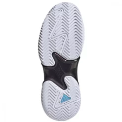 Adidas Women’s Avacourt Tennis Shoes (White/Silver Metallic/Bright Cyan) 7 Adidas Women’s Avacourt Tennis Shoes (White/Silver Metallic/Bright Cyan) -Tecnifibre Shop GW6265 adidas womens avacourt tennis shoes white silver metal bright cyan sole 1000 1000