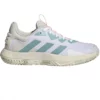 Adidas Women’s Solematch Control Tennis Shoes (White/Mint Ton/Orbit Grey) 1 Adidas Women’s Solematch Control Tennis Shoes (White/Mint Ton/Orbit Grey) -Tecnifibre Shop GY7001 adidas womens solematch control tennis shoes white mint ton orbit grey right 1000 1000