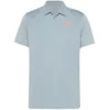 Adidas Men’s Club Tennis Polo (Grey) -Tecnifibre Shop HB8029 Adidas Mens Club Tennis Polo Grey a 1000 1000