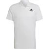 Adidas Men’s Heat.RDY Tennis Polo (White) 1 Adidas Men’s Heat.RDY Tennis Polo (White) -Tecnifibre Shop HC2714 Adidas Mens Heat.RDY Tennis Polo White a 1000 1000