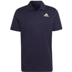 Adidas Men’s Heat.RDY Tennis Polo (Navy)