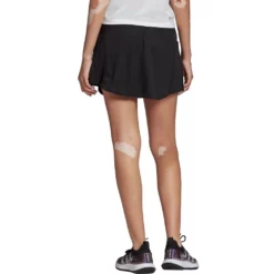 Adidas Women’s Match Tennis Skirt (Black) -Tecnifibre Shop HC7707 Adidas Womens Match Tennis Skirt Black c 1000 1000