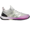 Adidas Men’s Adizero Ubersonic 4 Tennis Shoes (Crystal White/Silver Metal/Pulse Lilac) 2 Adidas Men’s Adizero Ubersonic 4 Tennis Shoes (Crystal White/Silver Metal/Pulse Lilac) -Tecnifibre Shop HR1915 adidas mens adizero ubersonic 4 tennis shoes crystal white silver metal pulse lilac right 1000 1000