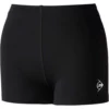 Dunlop Women’s Inner Shorts (Black) -Tecnifibre Shop IS B Dunlop Womens Inner Shorts Black 1000 1000