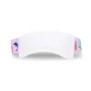 Ame & Lulu Little Love Visor (Malibu Tennis)