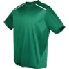 DUC Men’s Racer Performance Tennis Crew (Pine Green) -Tecnifibre Shop M2301 GRN DUC Mens Racer Performance Tennis Crew Pine Green a 1000 1000