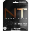 Dunlop NT Max Plus 16g Tennis String (Set) 1 Dunlop NT Max Plus 16g Tennis String (Set) -Tecnifibre Shop NTMP16 Dunlop NT Max Plus 16g Tennis String Set a 1000 1000