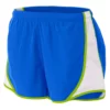 A4 Women’s 3” Tennis Speed Shorts (Royal/Lime) -Tecnifibre Shop NW5341 ROL A4 Womens 3inch Tennis Speed Shorts Royal Lime 1000 1000