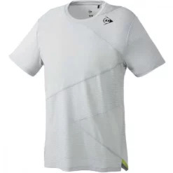 Dunlop Men’s Performance Game Shirt (Mesh Grey)