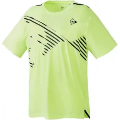 Dunlop Men’s Performance Game Shirt (Shadow Yellow)