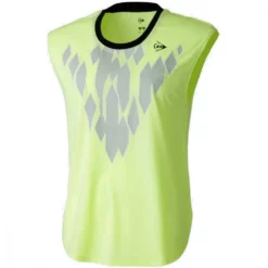 Dunlop Women’s Performance Game Shirt (Shadow Yellow)